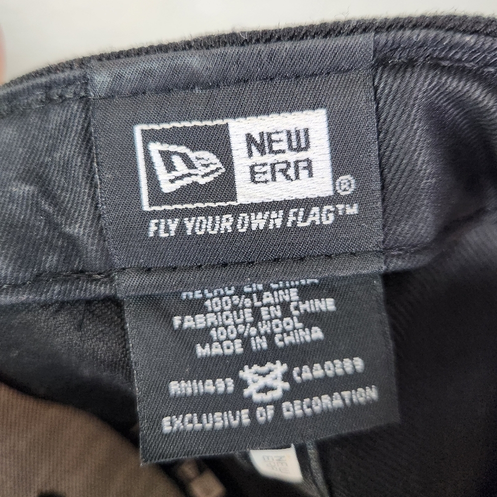 Toronto Raptors New Era Cap - Picture 4 of 5
